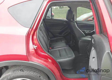 2014 Mazda Cx-5 Grand Touring из США, поврежденный, VIN JM3KE2DY7E0345112